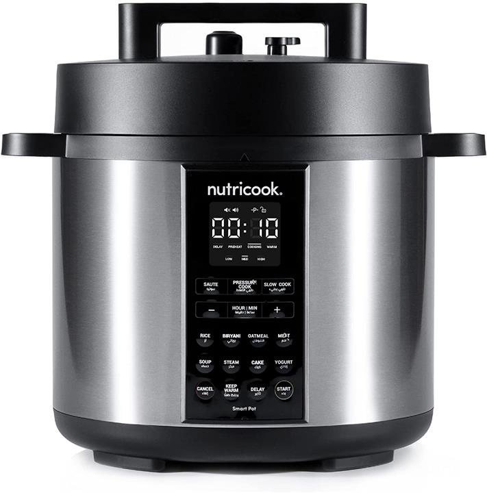 غذا ساز Nutricook Smart Pot 2 حجم ۶ لیتر مدل SP204A